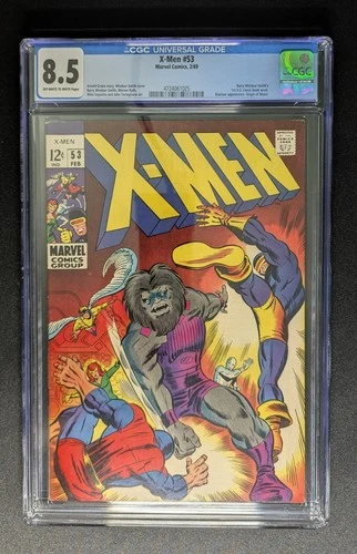 Comic Image