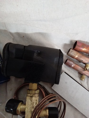 NEW OEM Goodman/Emerson Expansion Valve Kit TX5N2  - Picture 7 of 7