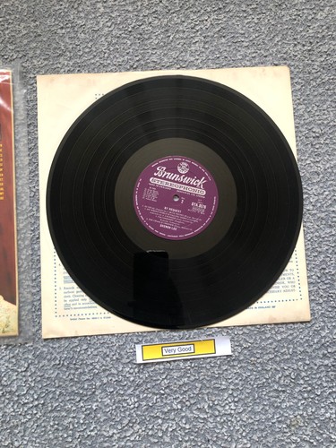 BRENDA LEE LP - BY REQUEST - 12" VINYL LP - EX/VG Condition - Foto 3 di 5