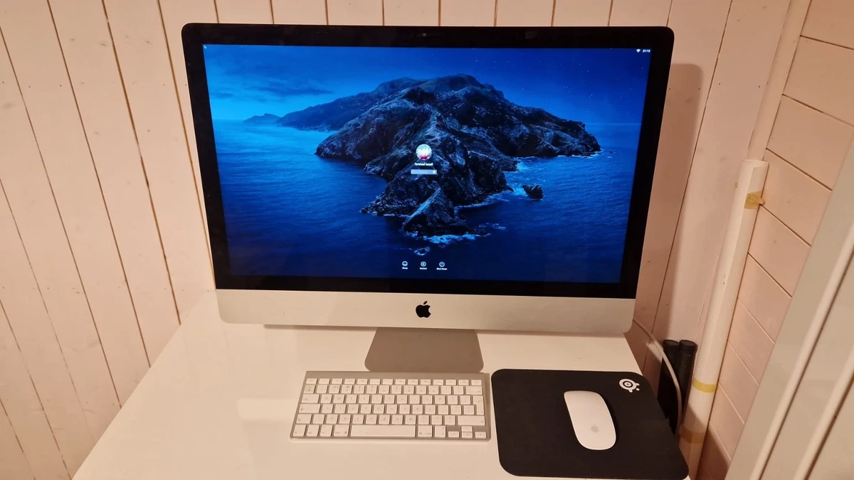 Apple Imac 27 Desktop for sale | eBay UK
