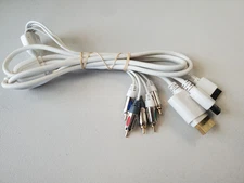 Philips Multi Av Component Cable PS3 PS2 Xbox 360 Elite And Wii