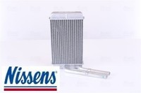 Nissens 71757 WäRmetauscher FüR Innenraumheizung HeizungsküHler Heizung