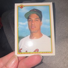 Bowman Orioles Leo Gomez Baseball Trading Card