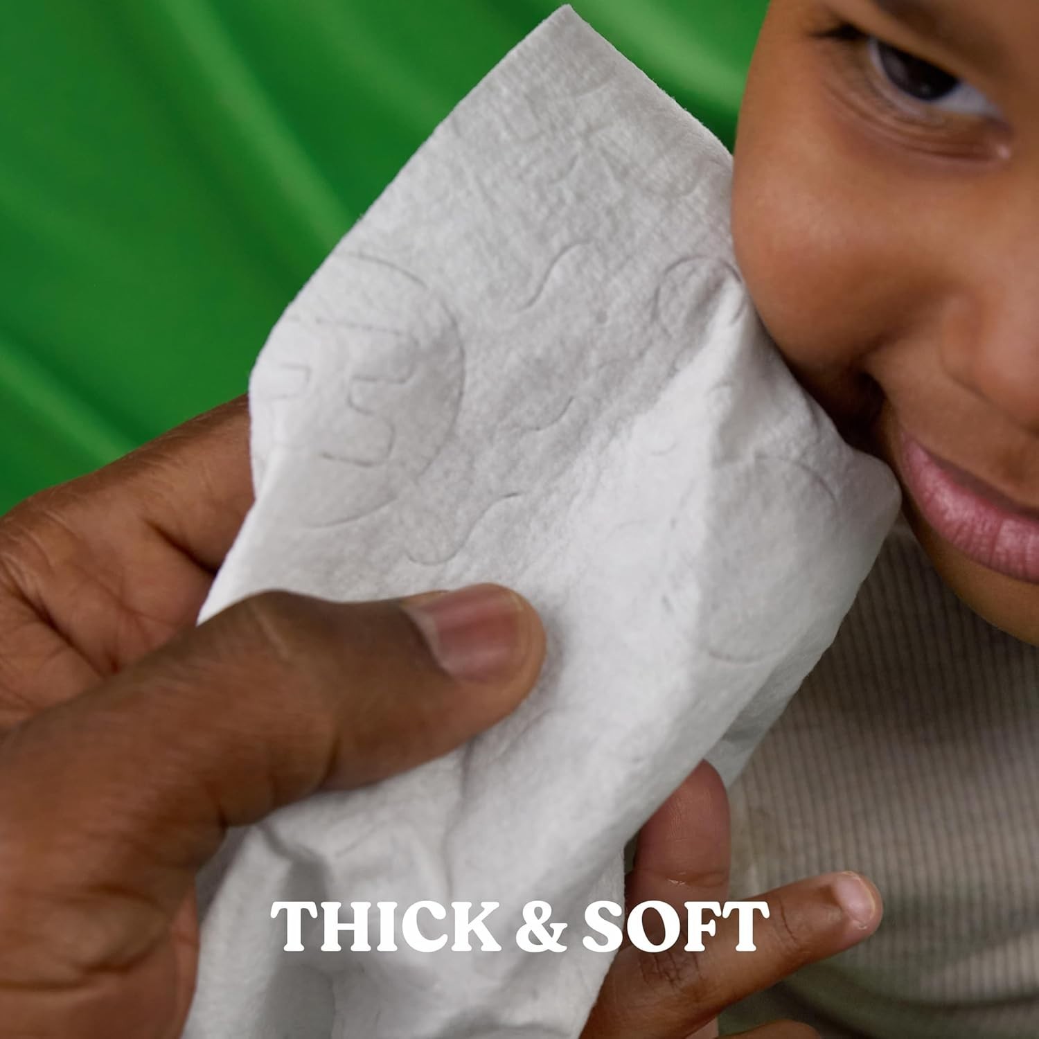 Extra Large Baby Wipes, Unscented, 1 Flip-Top Pack, 42 XL Wipes Total, Packag...