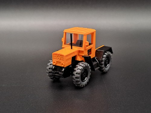 Wiking 1:87 38516 MB Trac 700 tractor naranja  | Zustand: Gebraucht