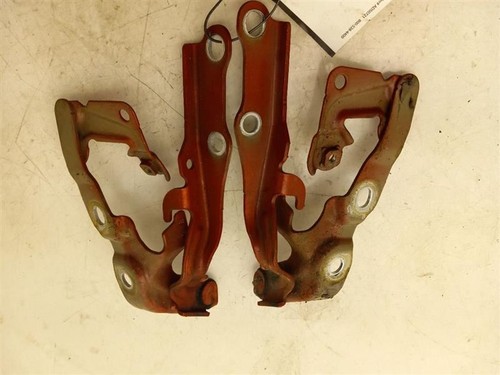 2009 TOYOTA CAMRY LEFT AND RIGHT SIDE HOOD HINGES - Picture 7 of 12