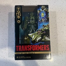 Hasbro Collectibles - Transformers - Age of the Primes - Deluxe Class The Thirte