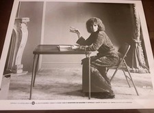 BARBRA STREISAND RARE VINTAGE 8X10 PHOTO THE MAIN EVENT OUTTAKE