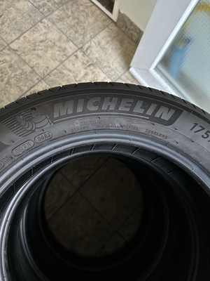 4X MICHELIN Sommerreifen 175/65/R17 NEU DOT 5023