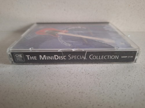 Promo Pop and Rock MiniDisc Special Collection - 11 Tracks - Various Artists - Imagen 5 de 9
