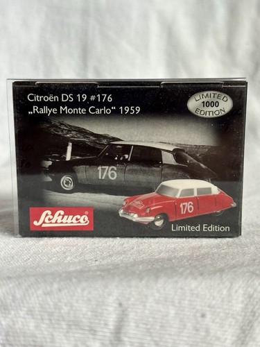 1959 Citröen DS 19 Monte Carlo #176
