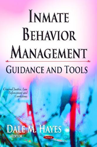Inmate Behavior Management - 9781633212572 - Picture 1 of 1