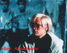 JARED HARRIS... I Shot Andy Warhol - SIGNED