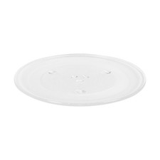 Glass Turntable for Salter EK5817 DuoWave Air Fryer Microwave