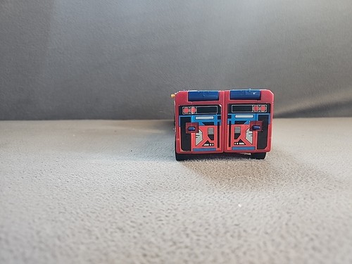 Robot vintage Bandai Biogreat V Maskman (1987) Bioman - Imagen 4 de 9