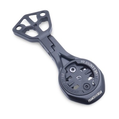 Framesandgear Computerhalterung Pinarello Most Talon Dogma F/F12 Wahoo