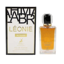 Leonie Intense by Maison Alhambra  Eau De Parfum 100ml 3.4 FL. OZ. for Women