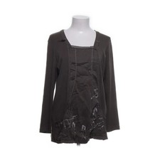 Bagoraz, Tunika, Größe: S, Braun, Baumwolle/Elasthan, Damen #Yju