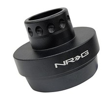 Nrg-srk-yxzh Steering Wheel Short Hub Adapter 6x70mm Bolt Pattern Black Body Nrg-srk-yxzh Steering Wheel Short Hub Adapter 6x70mm Bolt Pattern Black Body