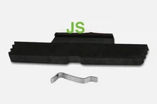 Extended Slide Lock Release Lever and Spring For Glock 19 23 32 38  Gen 1 2 3 4