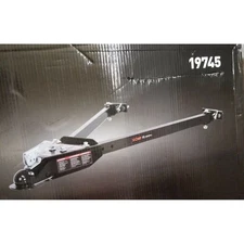 ✅19745 Curt Tow Bar Adjustable 26"-41" W Jeep Flat Tow bar 2" Coupler Receiver