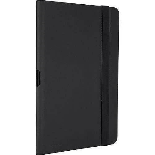 Custodia Cover Libro Kickstand Targus per Samsung Galaxy Tab 3 10.1" Nero Black - Immagine 2 di 2