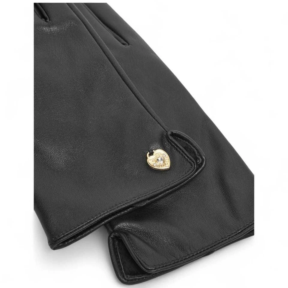 Fashion Gloves GUESS Women Black - AW5389POL02BLA-L - Image 3 of 3