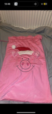 M & S Percy Pig Gifts -stocking-tote bag-mug-sack-only one post cost