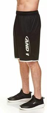    New Mens Basketball Shorts by And1.  Elastic Waist Size M.  
