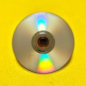 Sonic R Sega Saturn SS Game Japan JP with Case Manual Post card