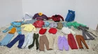 Vintage Mattel Ken Doll MIXED Clothing Lot #2 **ISSUES READ DETAILS**