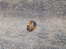 1967 Washington Quarters, Handmade Coin Ring, Size 6-1/2
