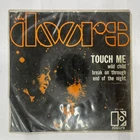 THE DOORS - TOUCH ME - 1969 MEXICAN 7" EP PS WEAR COVER TORN COVER, PSYCH