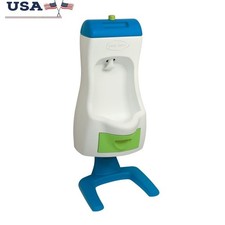 Flushable Toddler Urinal Adjustable Height Potty Training Urinal Boys 18M to 4Y