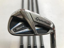 Taylormade Sim Max Iron Set S Flex 37.75In Tensei Blue Tm60 Right For