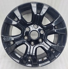 1x Alufelge 18 Zoll 8.0" 6x139.7 55ET Glanz Schwarz JB3C-1007-R2A Ford Ranger
