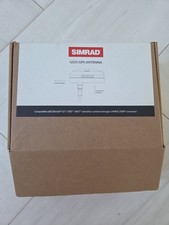 Simrad GS25 GPS Antenna White (000-11043-001)