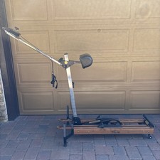 Vintage Nordic Track Medalist Cross Country Ski Workout Machine. Special Anniver