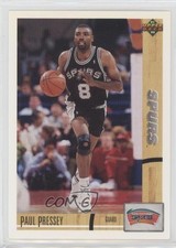 1991-92 Upper Deck Paul Pressey #359 te2