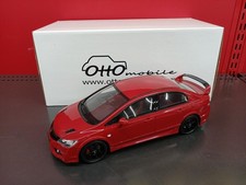OTTO MOBILE Mugen RR FD2 Honda Civic 2008 1:18 Red