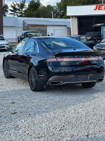 2017 Lincoln MKZ/Zephyr Reserve Sedan 4D - Image 4 of 4