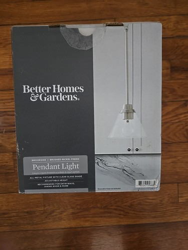 Better Homes & Gardens Pendant Light - Picture 7 of 8