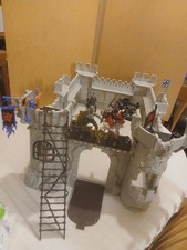 Chad Valley Knights Castle Set