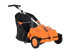 21 inch Lawn Sweeper, Walk Behind, dust Prove 