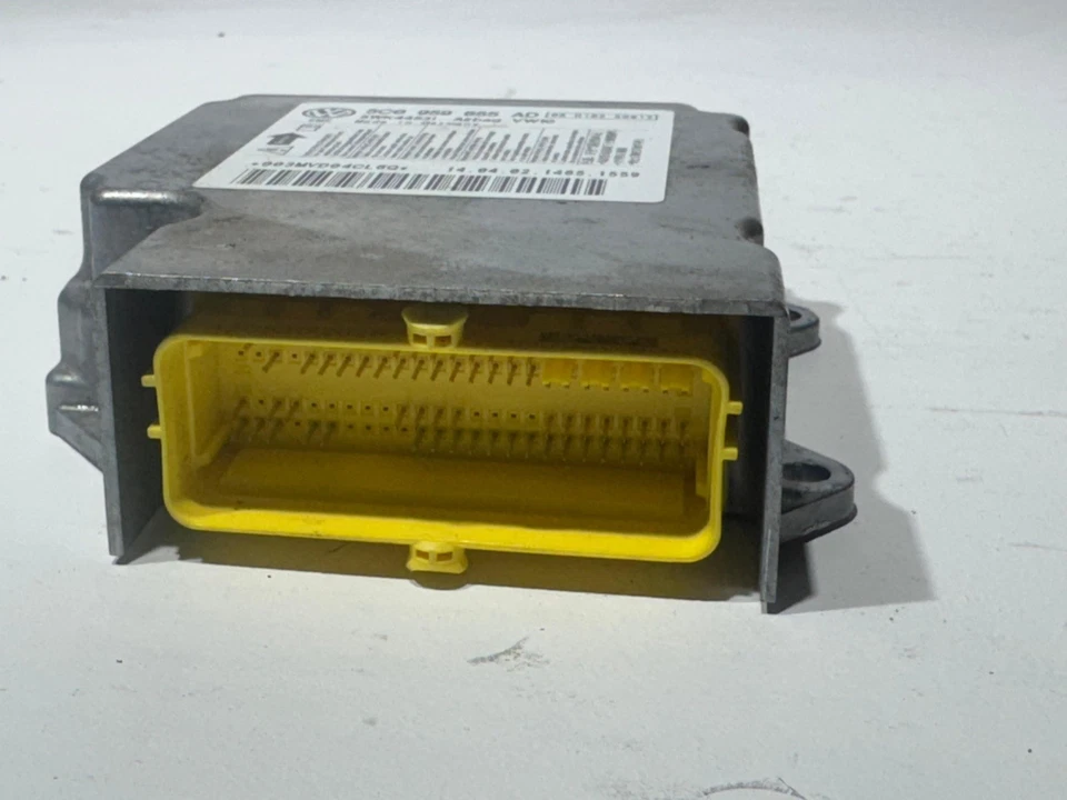 Оригинальный модуль управления 5N0-959-655-AE-518 для Volkswagen CC - Изображение 3 из 3