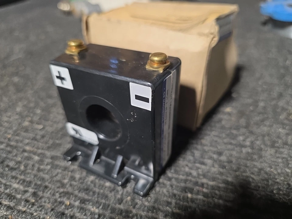 CR Magnetics Current Transmitter CR4320-50 - Image 2 of 4