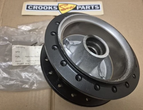 DRUM, FRONT HUB *{RM80T}*