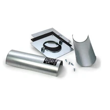 SpecSeal FSR400 Ready Sleeve Firestop Sleeve 4" Split Sleeve Stainless Steel NEW