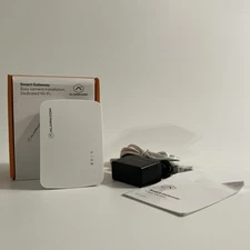 Alarm.com ADC-SG130 Smart Gateway Secure Dedicated WiFi Easy Camera Installation