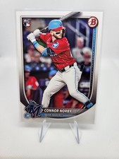 2025 Bowman - Connor Norby #46 (RC)